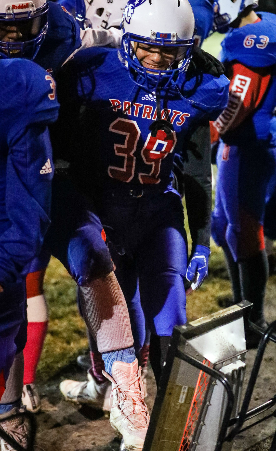 St. Thomas More hosts Douglas